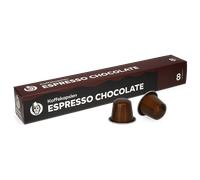 Kaffekapslen | Espresso Chocolate - 10 pods for Nespresso®