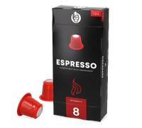 Kaffekapslen | Espresso - Everyday Coffee - 10 pods for Nespresso®