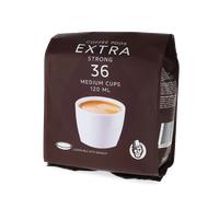 Kaffekapslen | Extra Strong - 36 pods for Senseo