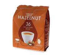 Kaffekapslen | Hazelnut - 36 pods for Senseo
