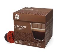 Kaffekapslen | Hot Chocolate - 16 pods for Dolce Gusto