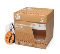 Kaffekapslen | Latte Macchiato Caramel - 16 pods for Dolce Gusto