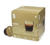 Kaffekapslen | Lungo - 16 pods for Dolce Gusto