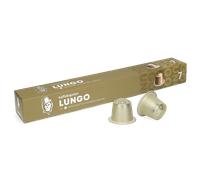 Kaffekapslen | Lungo - Premium - 10 pods for Nespresso®