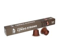 Kaffekapslen | Lungo Strong - 10 pods for Nespresso®