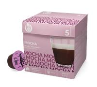 Kaffekapslen | Mocha - 16 pods for Dolce Gusto