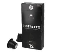 Kaffekapslen | Ristretto - Everyday Coffee - 10 pods for Nespresso®