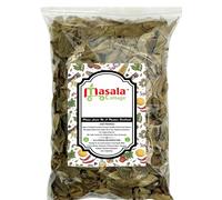 Kaffir Lime Leaf | Leaves |Thai Lime Citrus Hystrix Leaves Premium Qaulity by Masala Cottage® 5g-950g (950, Grams)