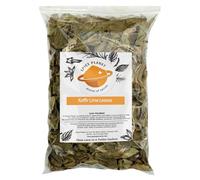 Kaffir Lime Leaves | Thai Lime Citrus Hystrix Leaves Dried Premium Quality Free UK P&P (90g)