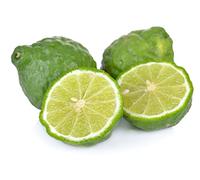 Kaffir lime x 10 - makrut fruit - Exotic fruit - Fresh from Indonesia