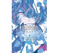 Kafka Asagiri Bungo Stray Dogs: Beast, Vol. 4 Paperback Book Kafka Asagiri Multicolor