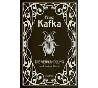 Kafka, F Verwandlung Und Andere Prosa - (German Import) Book NEW