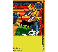 Kafka on the Shore - Murakami, Haruki - Hardback -15/11/2022