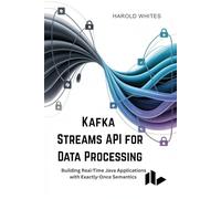 Kafka Streams API for Data Processing: Building Real-Time Java Applications with Exactly-Once Semantics