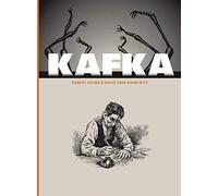 KAFKA: Written by Robert Crumb, 2013 Edition, (Reprint) Publisher: FANTAGRAPHICS [Paperback]