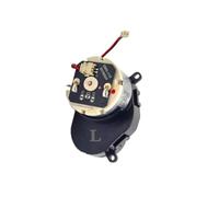 KAFTKO Compaitble For HONITURE Q6. Vacuum Cleaner Left/Right Brush Motor Assembly Replacement (optional)(Left Side Motor)
