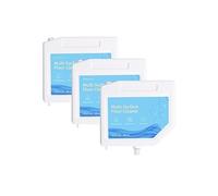 KAFTKO Vacuum Cleaner Dust Bag/Main Brush/Side Brush/Cover/Filter/Detergent/Rag. Compatible For Dreame Bot L10s Ultra. (Color : Detergent Kit 3in1)