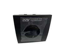 KAFTKO Vacuum Cleaner Lithium Ion Battery .2200mAh Battery Replacement Accessories. Compatible For Gtech Multi AirRam 2