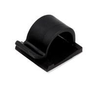 KafTon 100x Adhesive Cable Clips Wire Clips Cable Management Wire Cord Holder, Upgraded Wall Wire Clips Strong Cord Clips Wire Holders for The Wall Car,Under Desk