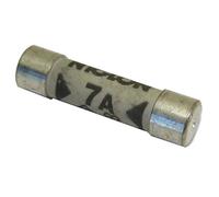 KafTon 10x 7A Domestic Fuses 240V Plug Top Household Mains 7amp Cartridge Fuse