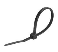 KafTon Cable Ties Heavy Duty Black 400mm,500mm,600mm,700mm,1000mm Extra Strong and Long Zip Ties (7.6mm x 750mm)
