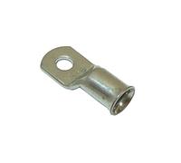KafTon Copper Tube Terminals 6mm² x 6mm Crimp/Solder Cable Ends Battery Starter Lug Ends - 10 Pack