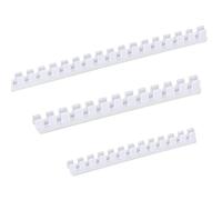 KafTon Grommet Strip Panel Serrated Edging Protection Electrical Cable Run 0.1-1.0mm to 3.2-4.5mm (1.0-1.6mm - 2 Meter)