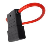 KafTon Maxi Blade Fuse Holder Splash-Proof 80A 8 AWG Cable In Line Car Auto (1)