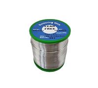 KafTon Solder Wire Lead Free Fluxed Core 0.8mm - 3.2mm diameters 500g Reel (Size: 16 SWG - 1.6mm)