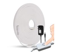 KAFULA 0.5M Dimmable LED Neon Light Strip - 220V Super Bright LED Light Strip CRI85+, IP65 Waterproof Flexible, Can be Cut Every 25mm | 120LEDs/m | | Warm White 3000K | Home Decor