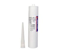 Kafuter Silicone Paste Adhesive Sealant for Electric Kettles, Coffee Makers and Rice Cookers, Waterproof and Dielectric, 300ml Cartridge
