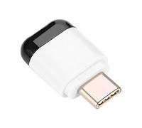 Kafuty Remote Control for Android Type-C Micro USB IR Control for Universal Mobile Phone/TV/DVD Player/Set-Top-Box/Air Conditioner/Projector/Light/Fan/Refrigerator(Type-C)