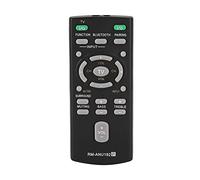 Kafuty RM-ANU192 Remote Control Aoundbar with Long Control Distance for Sony Sound Bar SACT60BT HTCT60BT SSWCT60 HT-CT60BT HTCT60BT SA-CT60BT
