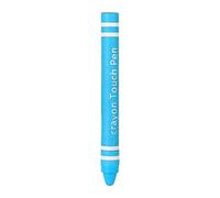 Kafuty Touch Screen crayon Stylus Anti-scratch ABS Pen High Sensitivity smartphones Tablet Touch Pen For iOS/Android(Blue)