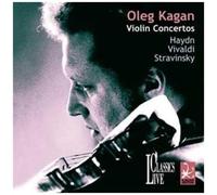 Kagan - Kagan Spielt Haydn/Vivaldi/Strawinksy