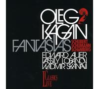 Kagan - Kagan Spielt Schubert/Schumann