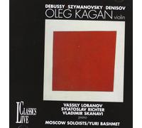 Kagan - Kagan Spielt Szymanovsky/+