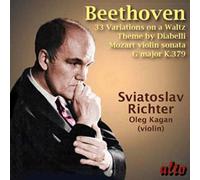 Kagan,O. - Beethoven: 33 Variations On A Waltz Theme By Diabelli/...