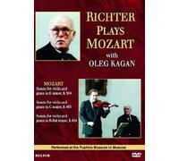 Kagan, Oleg - Richter Plays Mozart [DVD] [2010] [Region 1] [US Import] [NTSC]