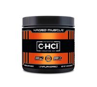 Kaged Muscle Creatine HCL in 75 Veg Capsules or Powder form