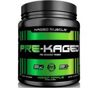 Kaged Muscle, Pre-Kaged, Pre-Workout Primer, Krisp Apple, 1.37 lbs (621 g)