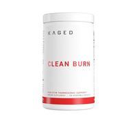 Kaged Thermogenic Clean Burn Caps for Men & Women Weight Management Supplement Caffeine-Free 90 Servings