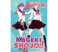 Kageki Shojo!! Vol. 7