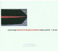 Kagel - Kagel: Solo Works for Accordian