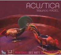 Mauricio Kagel – Acoustica – CD – ZIGZAG (US Import)