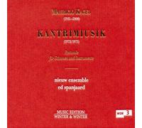 Nieuw Ensemble - Mauricio Kagel: Kantrimiusik