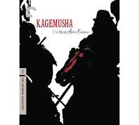Kagemusha (1980) (Criterion Collection) UK Only
