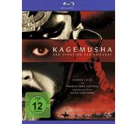 Kagemusha - Der Schatten des Kriegers (Blu-ray) Tatsuya Nakadai Tsutomu Yamazaki