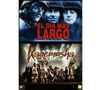 Kagemusha+Dia Mas Largo --- IMPORT ZONE 2 ---