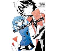 Kagerou Daze, Vol. 1 (manga)